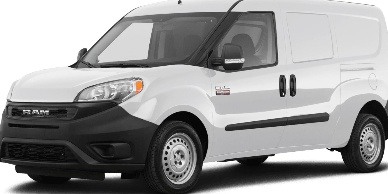 RAM PROMASTER CITY 2019 ZFBHRFBB7K6M35160 image